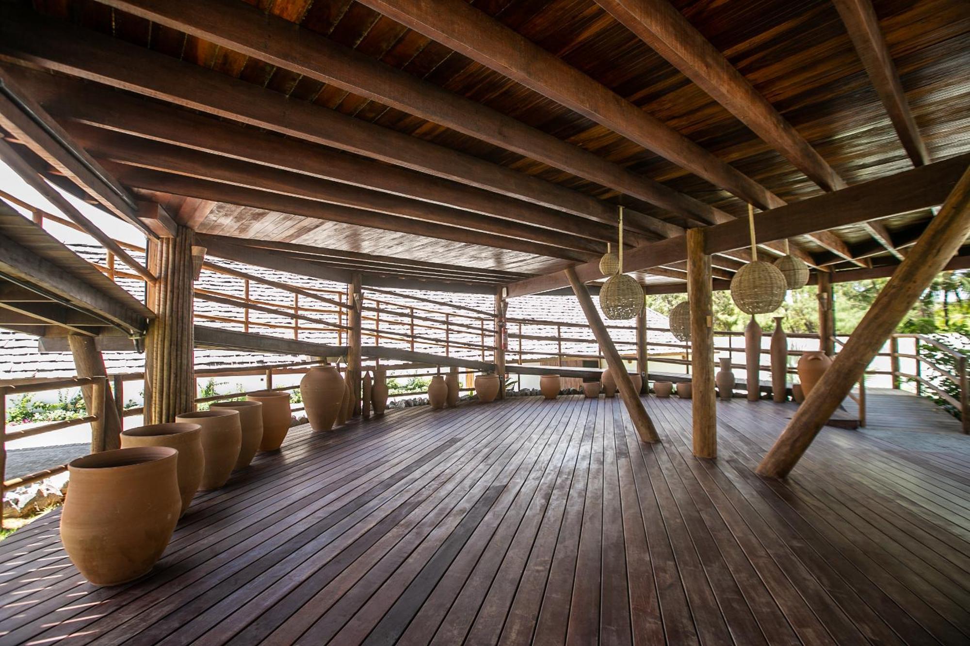 Rancho Noe Cumbuco Ξενοδοχείο Caucaia Εξωτερικό φωτογραφία
