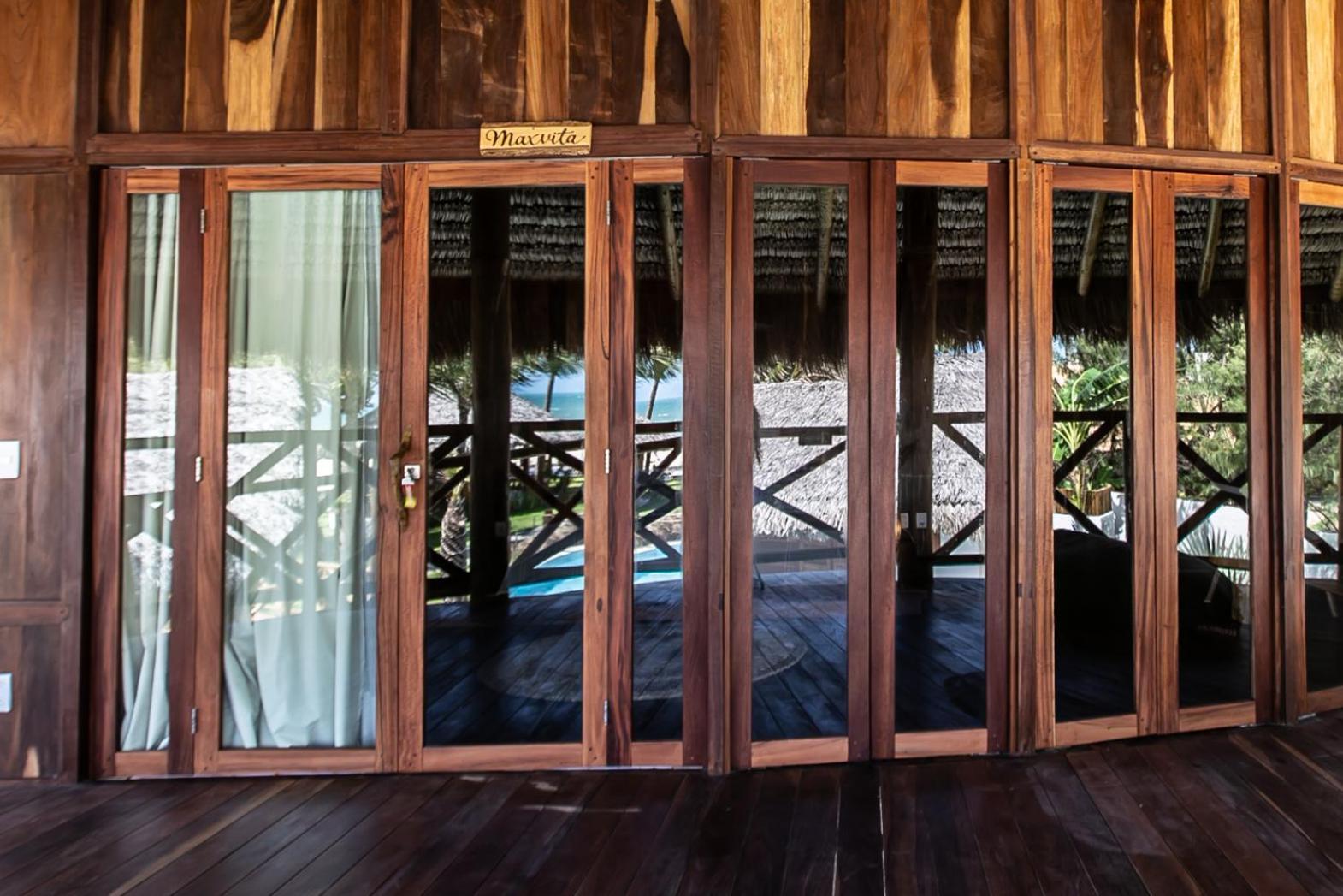 Rancho Noe Cumbuco Ξενοδοχείο Caucaia Εξωτερικό φωτογραφία