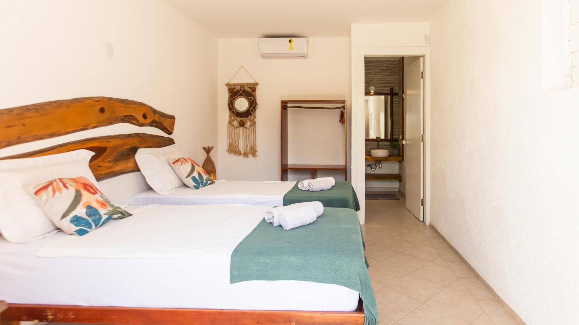 Rancho Noe Cumbuco Ξενοδοχείο Caucaia Εξωτερικό φωτογραφία