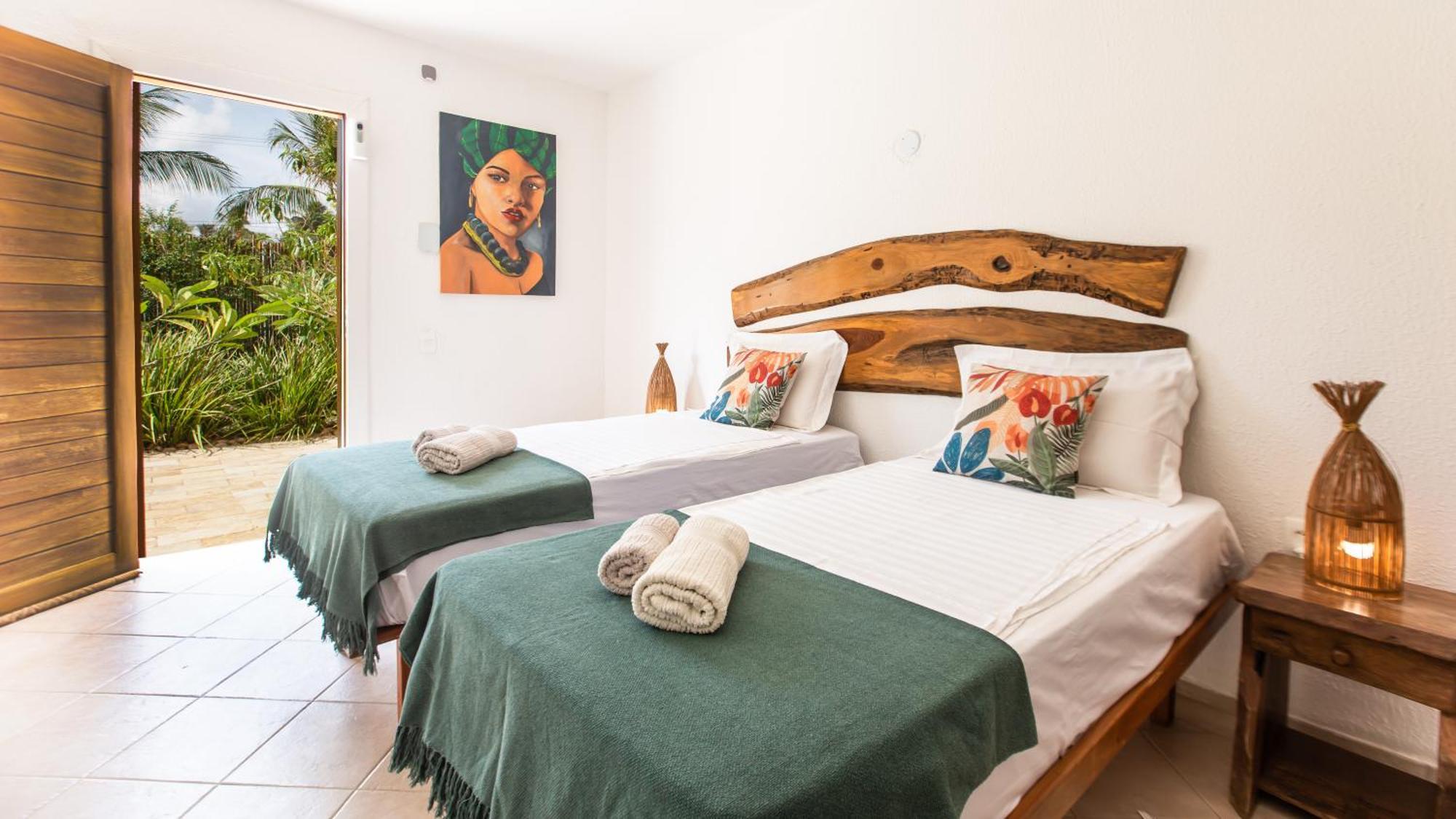 Rancho Noe Cumbuco Ξενοδοχείο Caucaia Εξωτερικό φωτογραφία